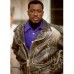 Wesley Snipes Passenger 57 Distressed Leather Jacket Wesley Snipes Passenger 57 Distressed Leather Jacket